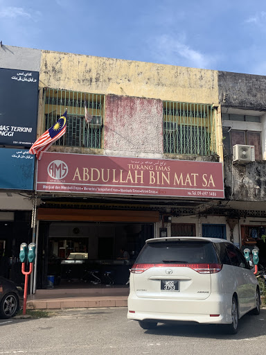 Tukang Emas Abdullah Bin Mat Sa