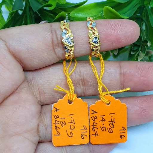N&F Gold Exclusive