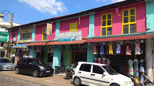 Kedai Emas Haji Wan Endut
