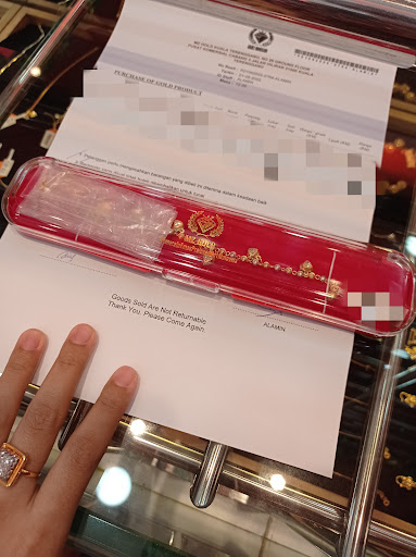 Mz Gold Kuala Terengganu