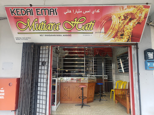 Kedai Emas Permata Mutiara Hati