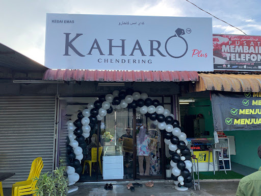 Kedai Emas Kaharo Plus (Chendering)