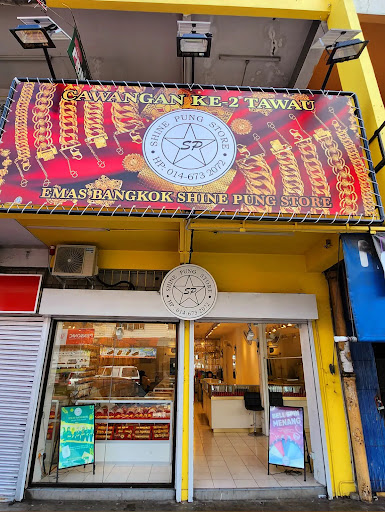 Shine Pung Store 2 Emas Bangkok Tawau