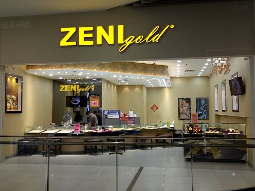 Kedai Emas Zenigold(Balakong)