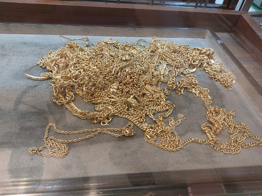 Syasya Gold Jewels