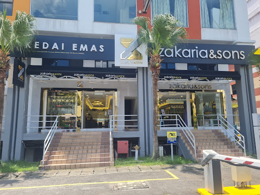 Kedai Emas Zakaria & Sons