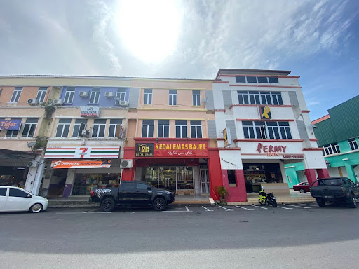Kedai Emas Bajet Permy