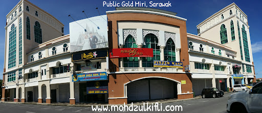 Public Gold Marketing Sdn Bhd (Miri branch)