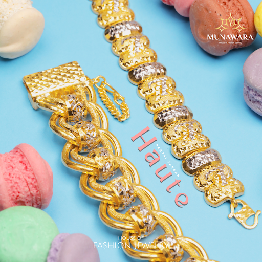 Kedai Emas Munawara (Fashion in Gold) Putra Heights