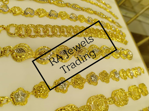 RA Jewels Trading