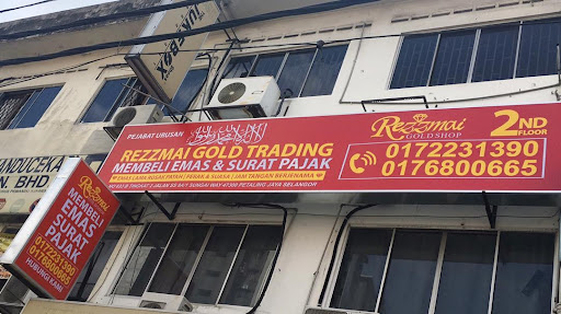 Rezzmai Gold