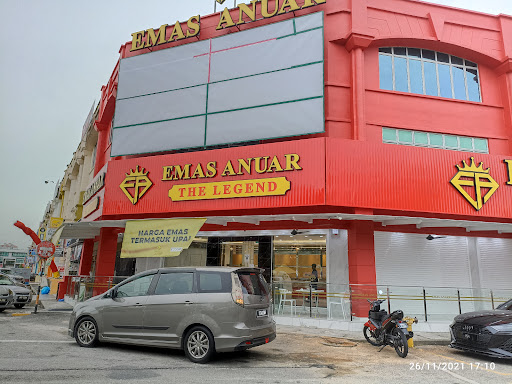 Emas Anuar The Legend Puchong Emas Anuar The Legend Puchong