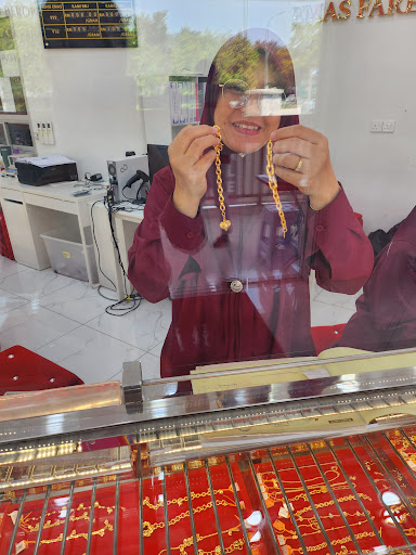 Emas Fareha Bandar Saujana Putra