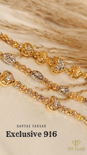 KEDAI EMAS SRI ALAM JEWELLERY, SEKSYEN 23, SHAH ALAM, SELANGOR - Emas Exclusive, Free Upah, Trade In & Buyback Tertinggi