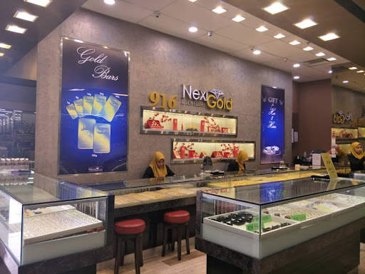 NexiGold Jewellery @ Sg Besar