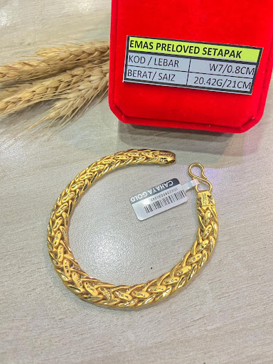 Cahaya Gold & Jewellery