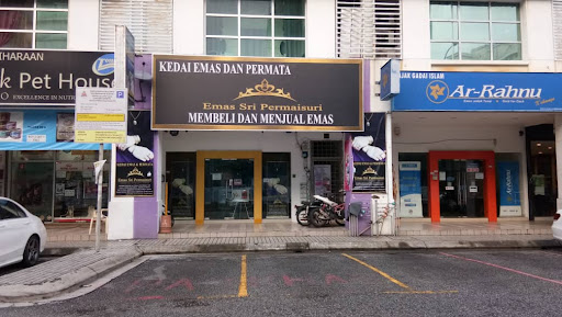 KEDAI EMAS SRI PERMAISURI CHERAS