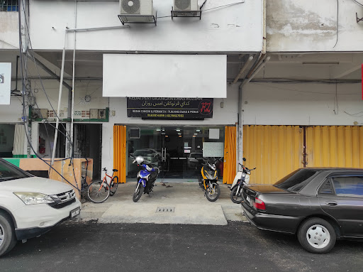 Kedai Pertukangan Emas Ruzlan