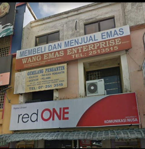 Wang Emas Enterprise