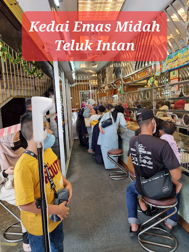 Kedai Emas Midah