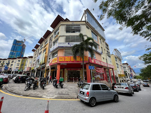 Kedai Emas Sri Tanah Merah (Wangsa Maju)