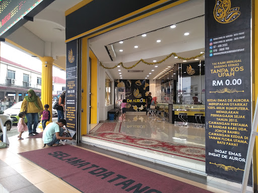 KEDAI EMAS DE AURORA (cawangan Batu Pahat)
