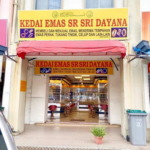 Kedai Emas Sr Sri Dayana
