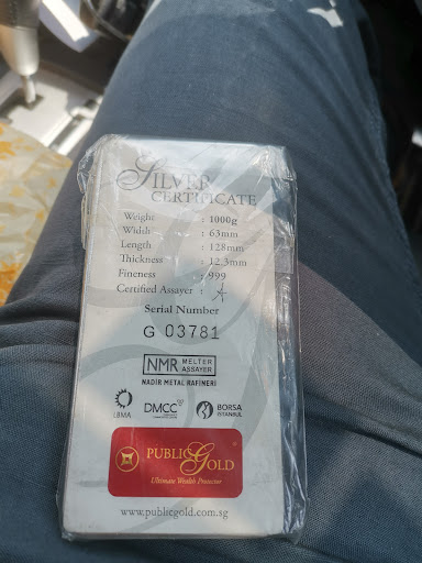Public Gold Batu Pahat