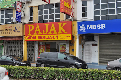 PAJAK GADAI BATU PAHAT SDN BHD