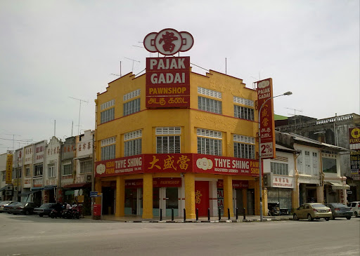 Thye Shing Pawnshop Sdn Bhd (当店) - Batu Pahat