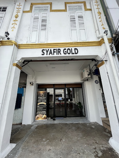 Syafir gold