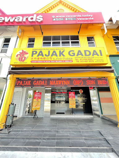 PAJAK GADAI MAXWYNN (BP) SDN BHD | 永利當有限公司