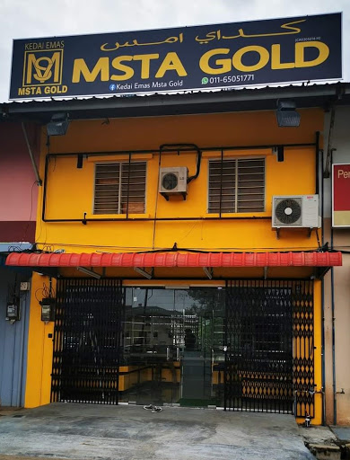 KEDAI EMAS MSTA GOLD