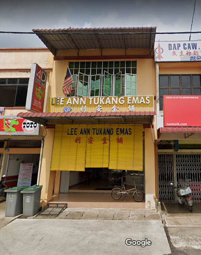 Lee Ann Tukang Emas chaah Lee Ann Tukang Emas chaah