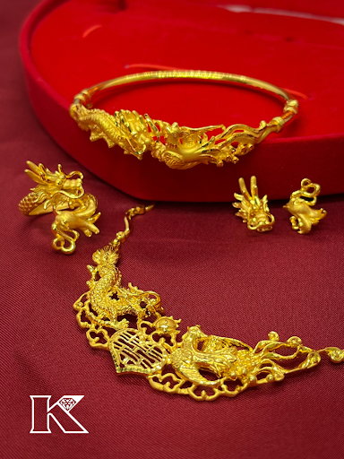 Kheon Hing Goldsmith 群興金莊 Kheon Hing Goldsmith 群興金莊