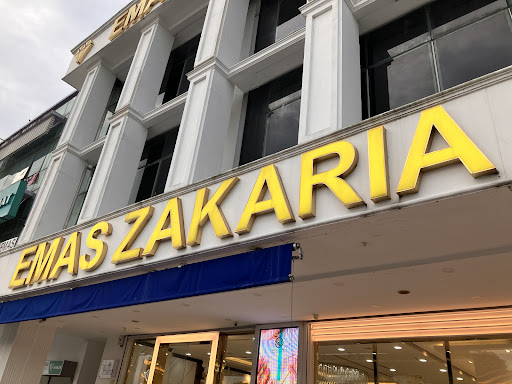 EMAS ZAKARIA BANDAR BARU UDA