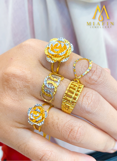 Kedai Emas Miafin Jewellery - BBU