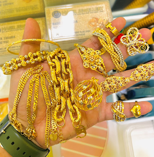 KEDAI EMAS NASIR JEWELLERY