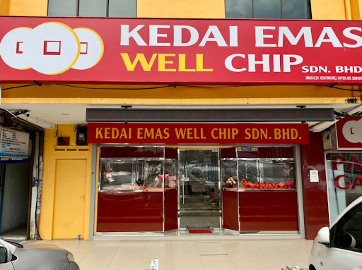 Kedai Emas Well Chip (金店) - Larkin
