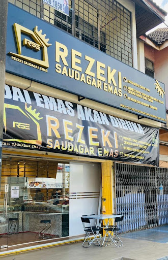 Kedai Emas Rezeki Saudagar Emas