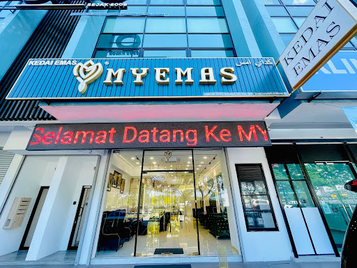 KEDAI EMAS MYEMAS