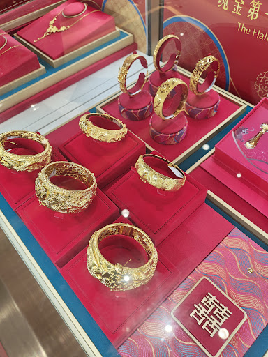 SK Jewellery Aeon Bukit Indah Shopping Centre