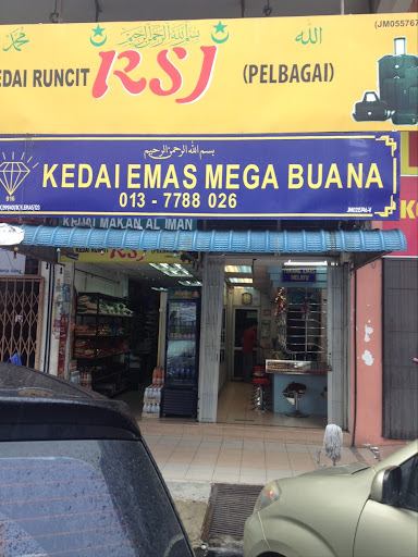 Kedai Emas Mega Buana