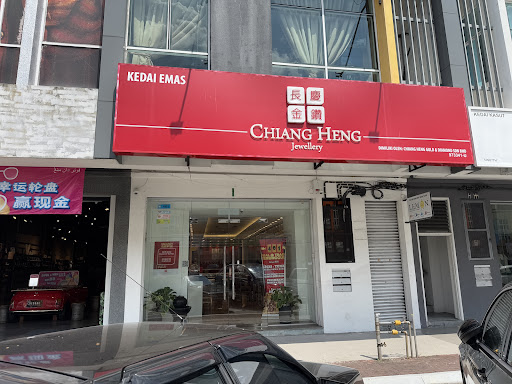 CHIANG HENG JEWELLERY KLUANG