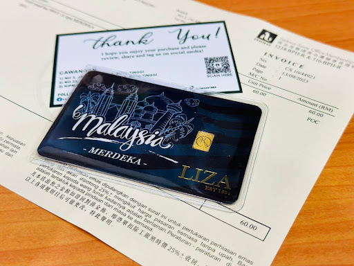 Kedai Liza Emas (23) Sdn Bhd Kota Tinggi