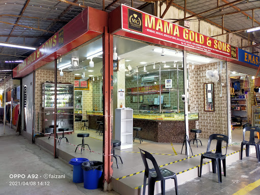 Kedai emas mama gold & sons 2