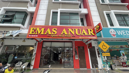 Emas Anuar Muar Johor Emas Anuar Muar Johor