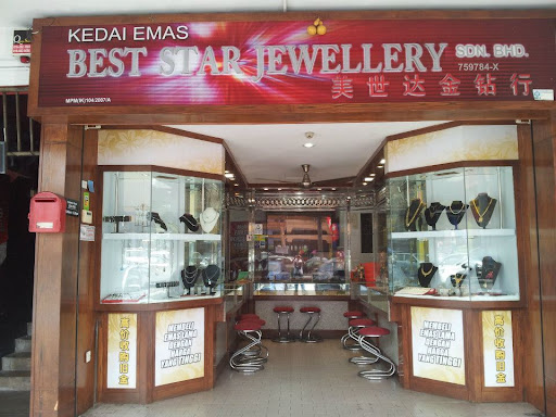 Best Star Jewellery Gold S/B Best Star Jewellery Gold S/B