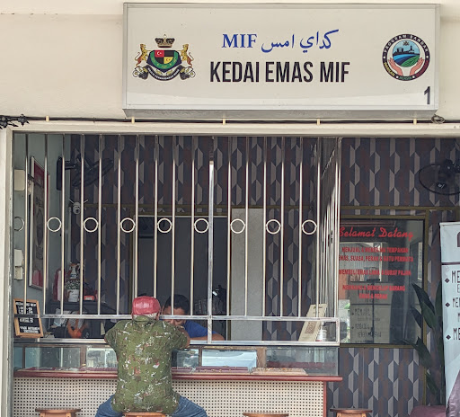 KEDAI EMAS MIF KEDAI EMAS MIF