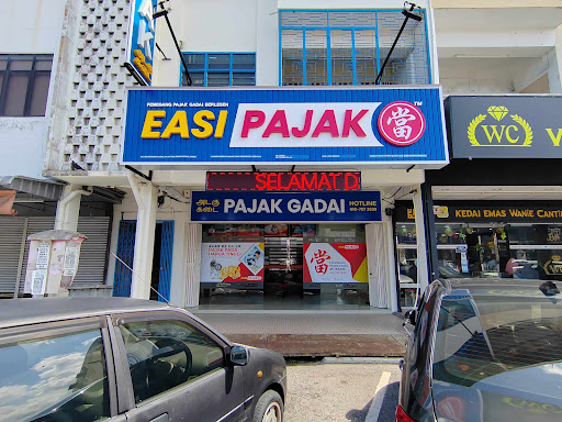 Easi Pajak - Pontian